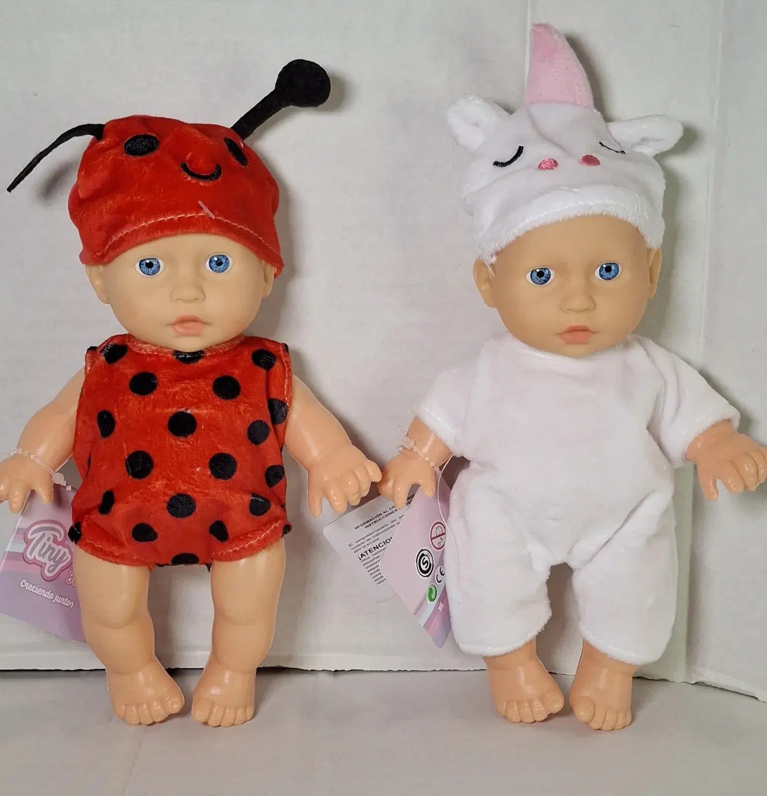 TINY BABY CRECIENDO JUNTOS 3