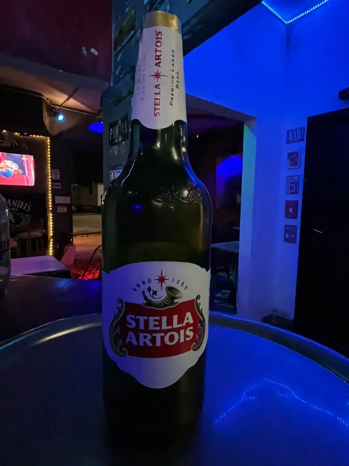 STELLA ARTOIS