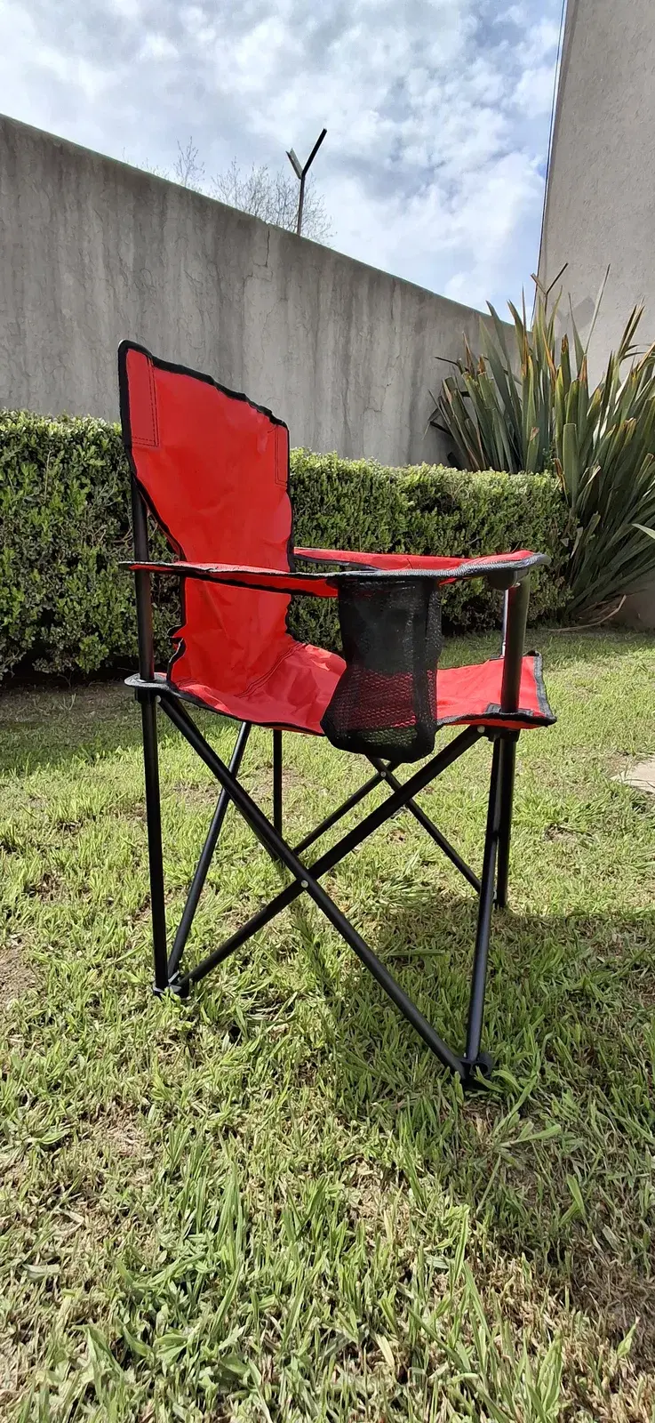 SILLA PLEGABLE DE cAmPiNg 4