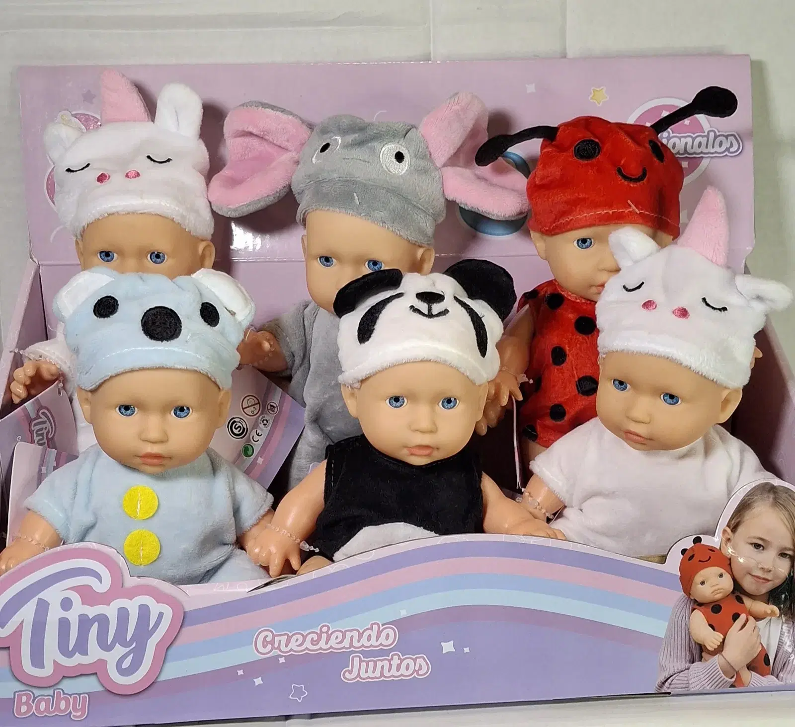 TINY BABY CRECIENDO JUNTOS 2