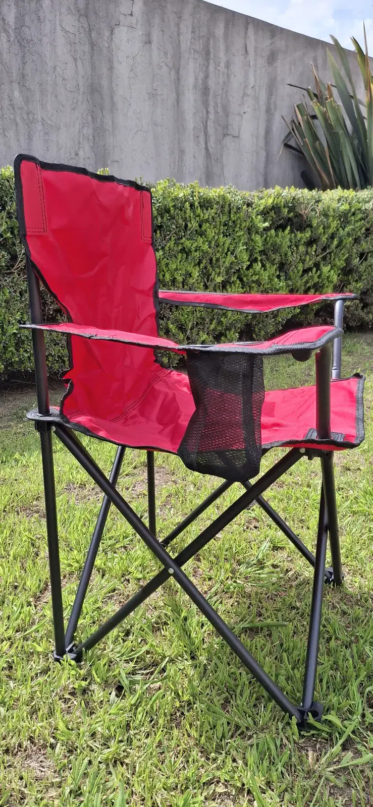 SILLA PLEGABLE DE cAmPiNg 6