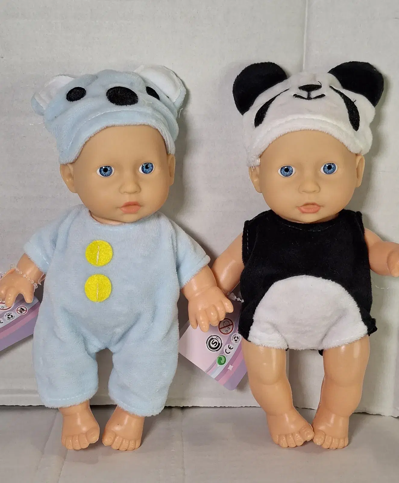 TINY BABY CRECIENDO JUNTOS 4