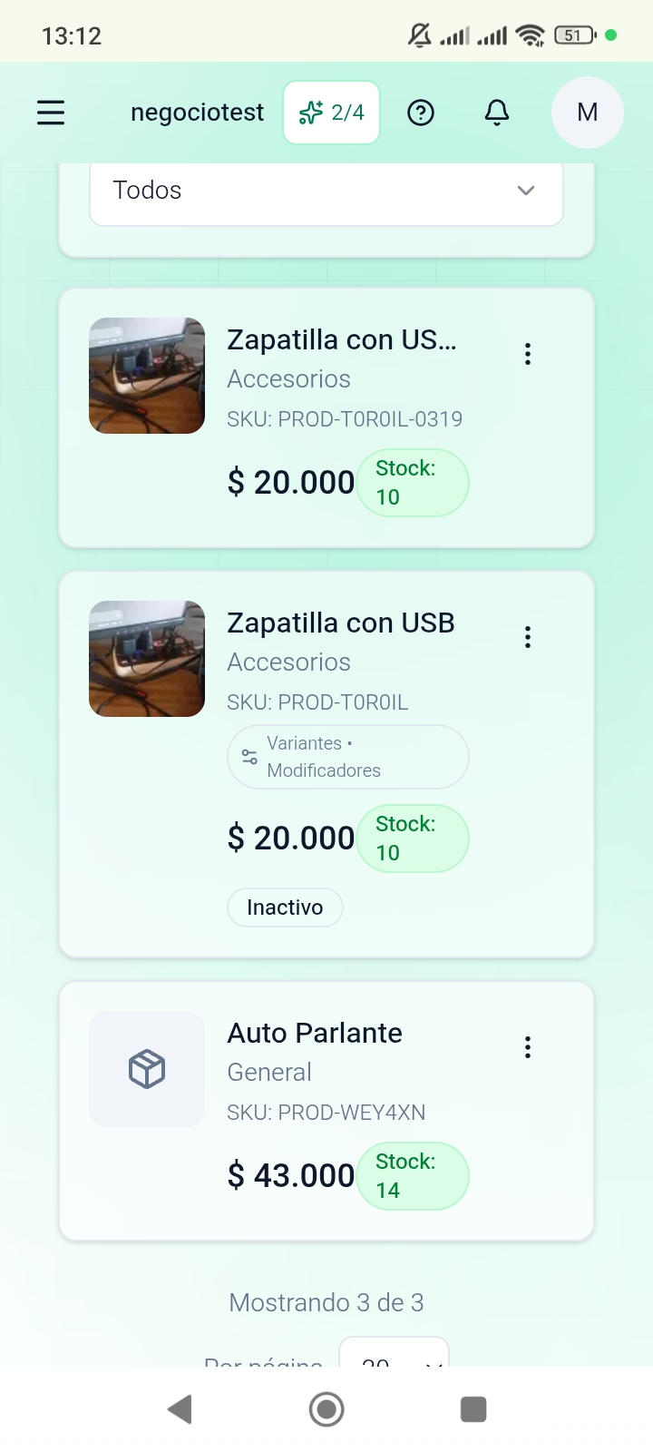 Auto Parlante 3