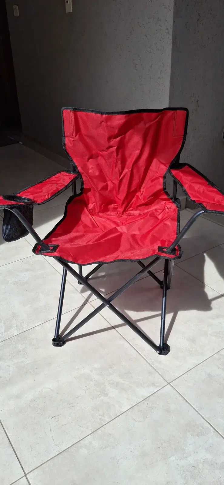 SILLA PLEGABLE DE cAmPiNg 2