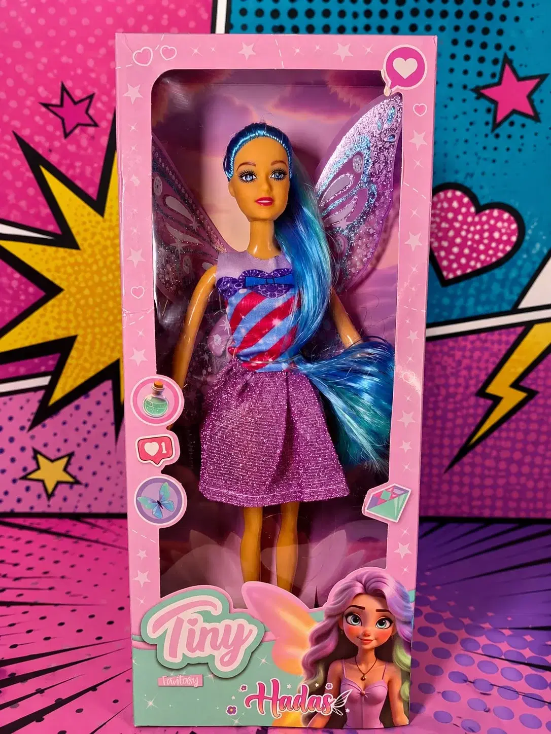 MUÑECA TINY HADA 2
