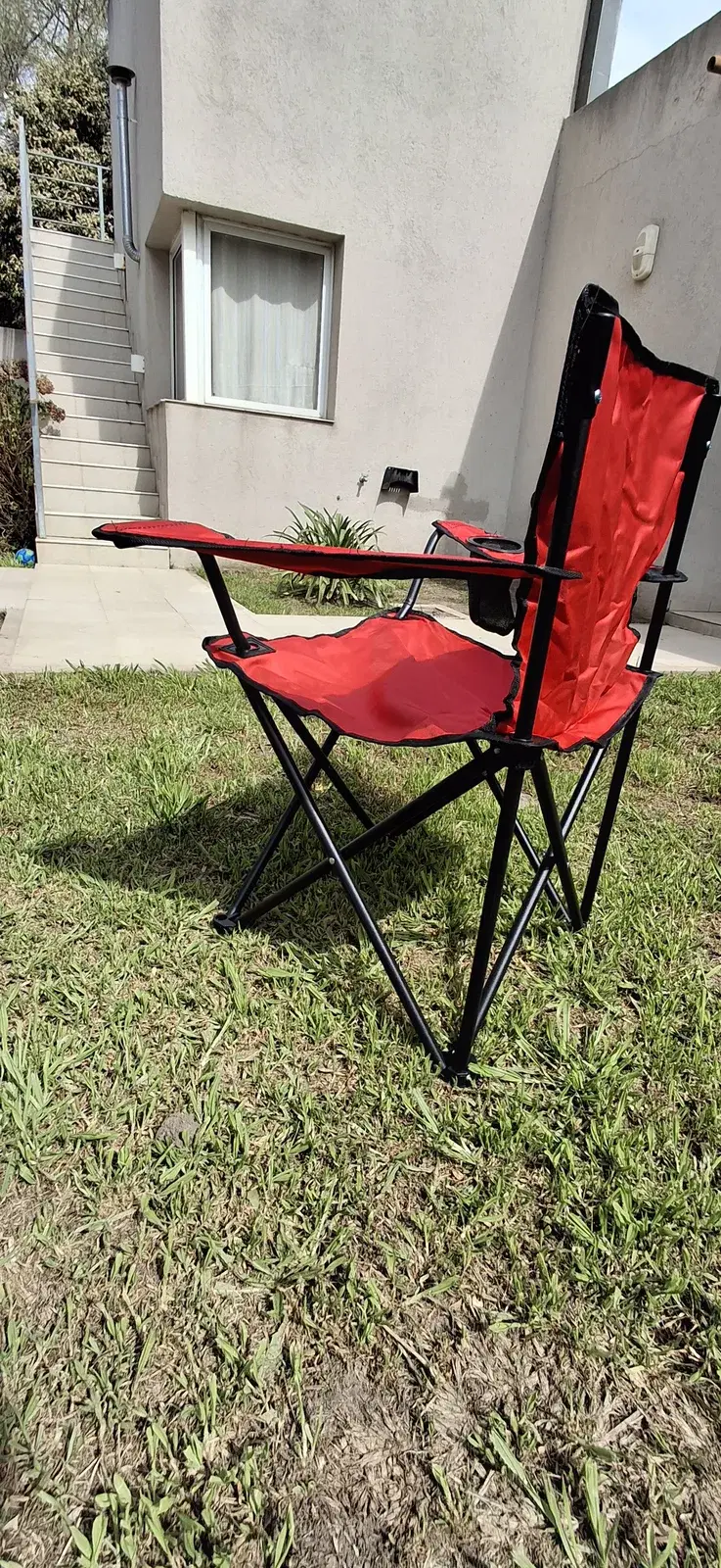 SILLA PLEGABLE DE cAmPiNg 3