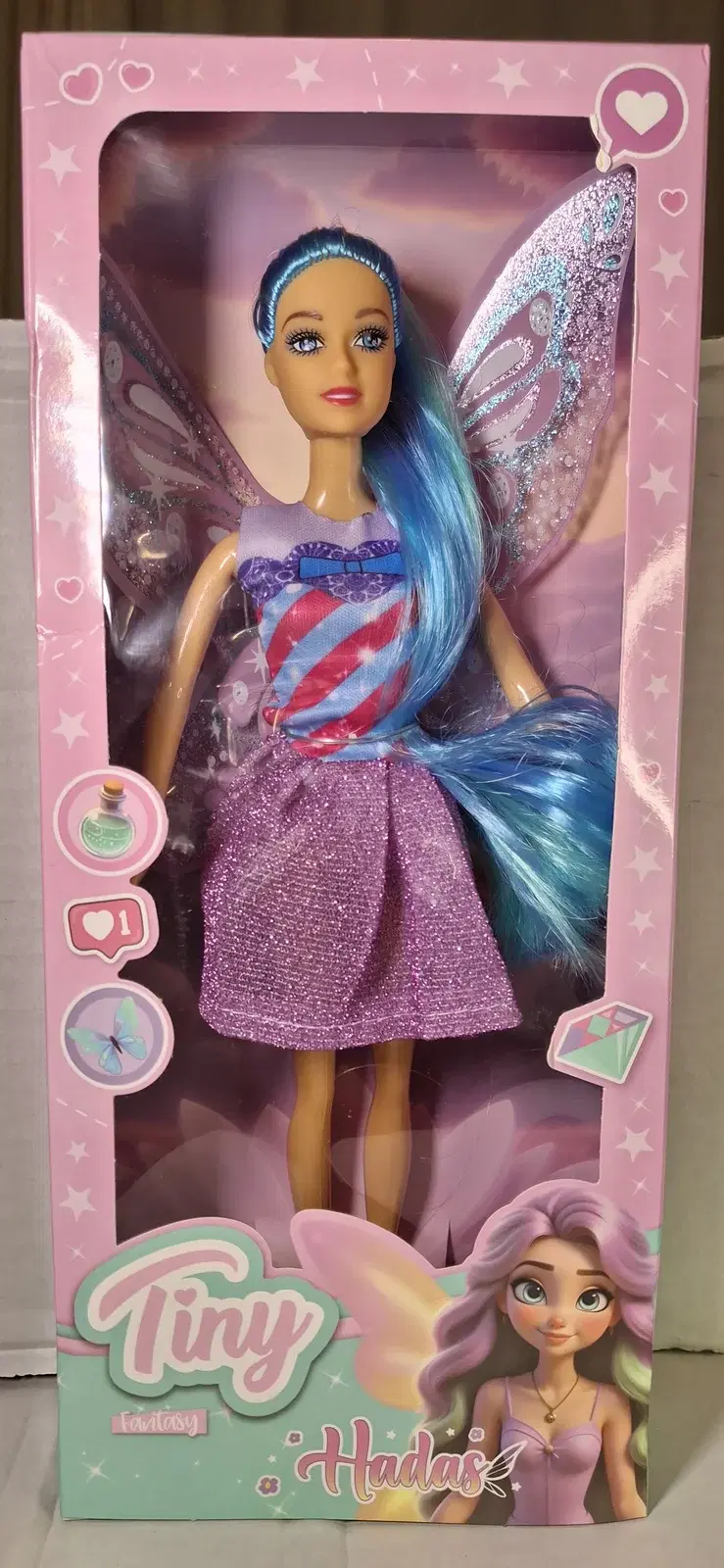 MUÑECA TINY HADA 7