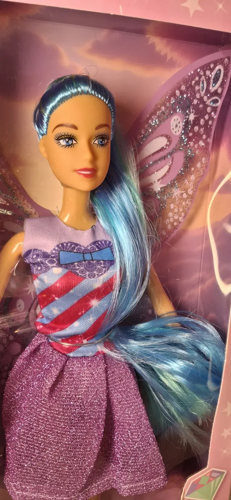MUÑECA TINY HADA 6