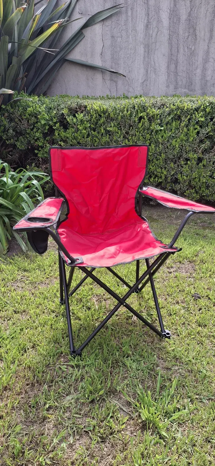 SILLA PLEGABLE DE cAmPiNg 5