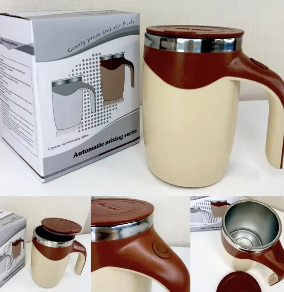TAZA MEZCLADORA AUTOMATICA 2