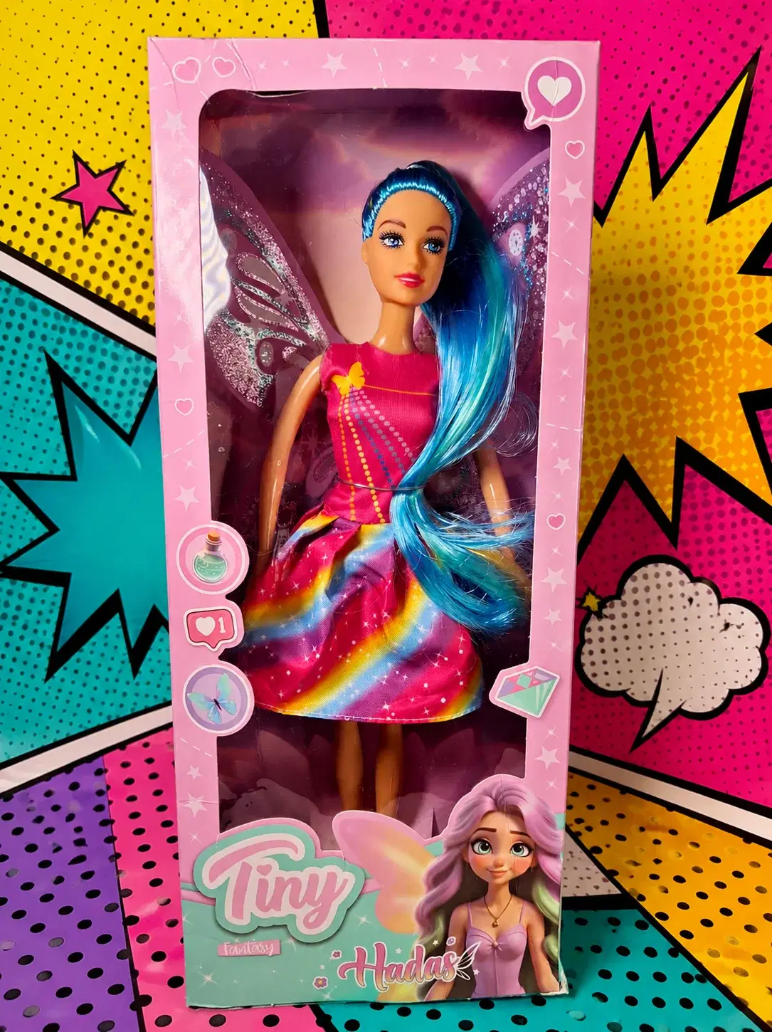 MUÑECA TINY HADA