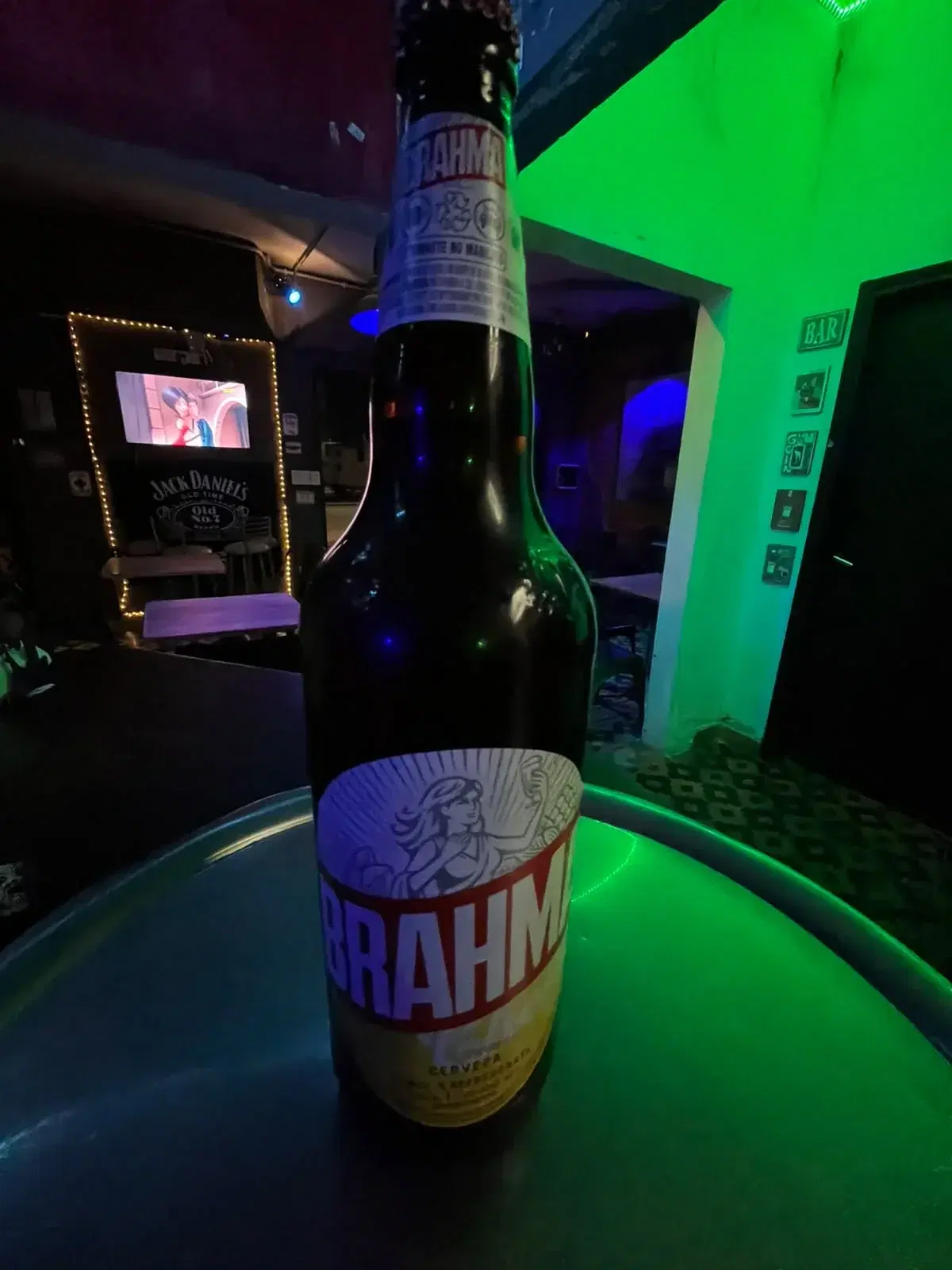BRAHAMA