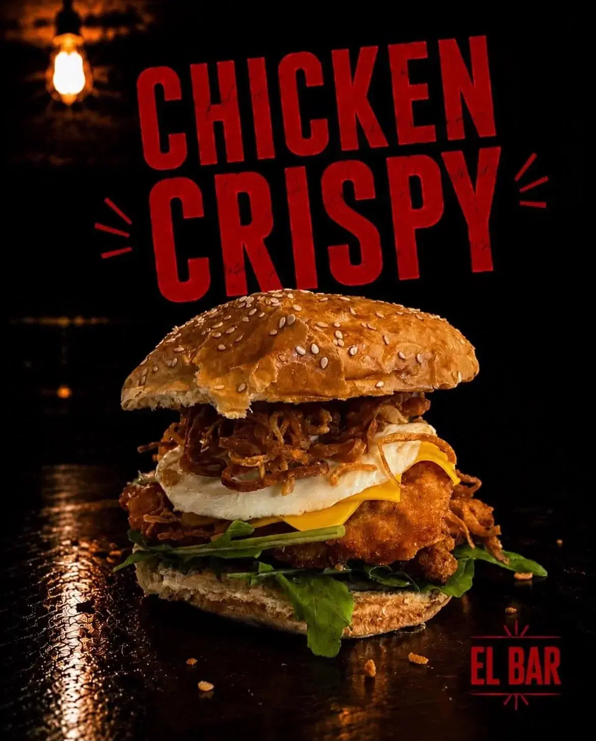 CHICKEN CRISPY