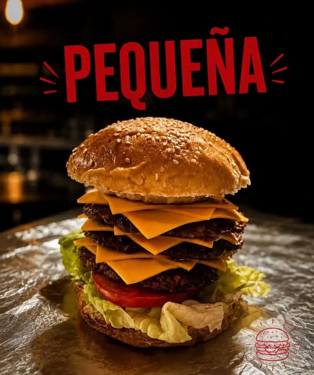 PEQUEÑA